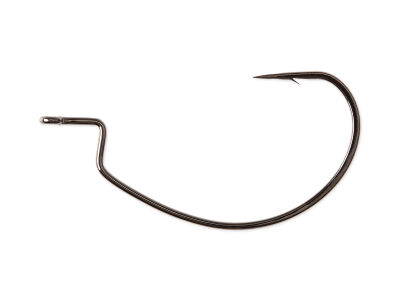 Kg Hook Wide Worm25 - Size 2