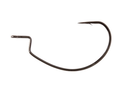 Kg Hook Wide Worm25 - Size 1