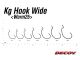 Kg Hook Wide Worm25 - Gr. 1