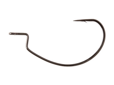 Kg Hook Wide Worm25 - Size 1/0