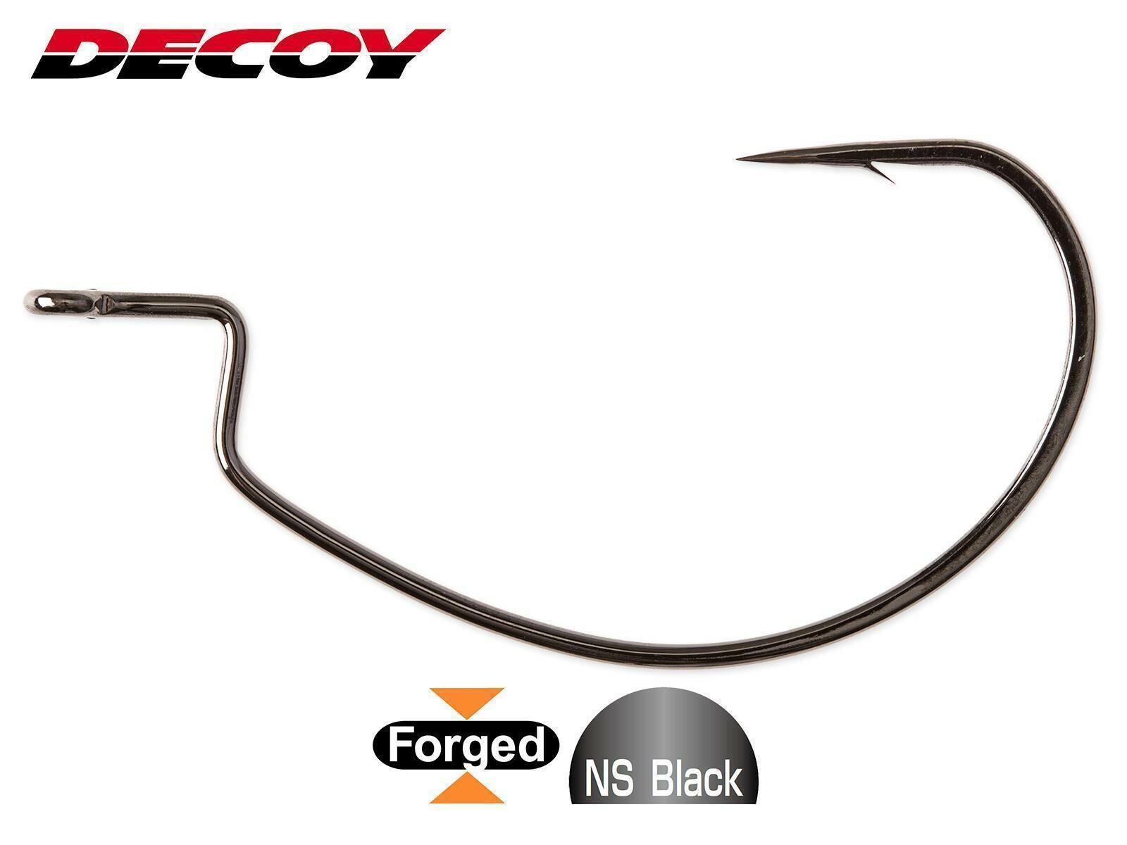 Kg Hook Wide Worm25 - Gr. 4/0