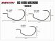 Kg Hook Magnum Worm26