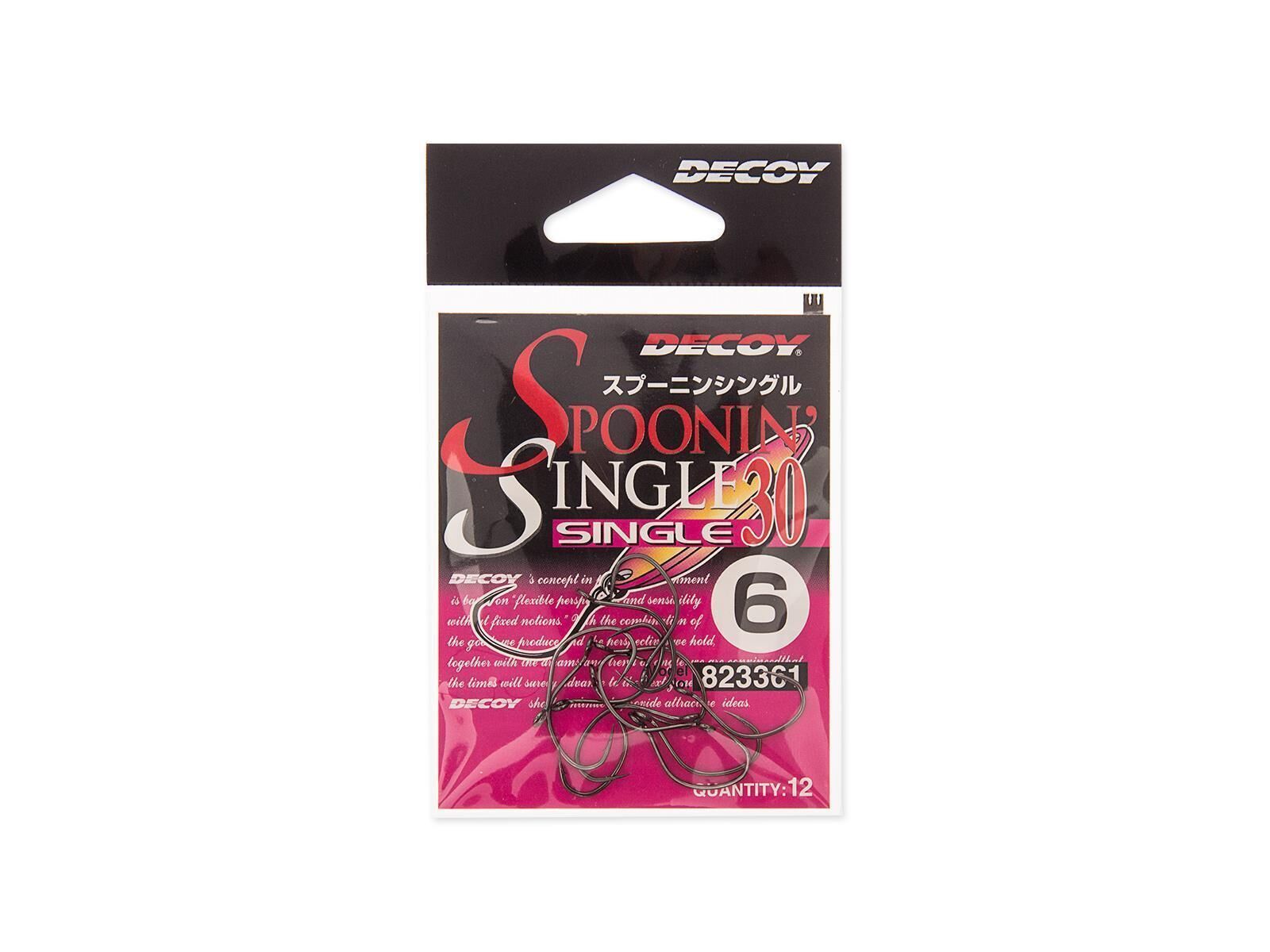 Spoonin Single30 - Gr. 10