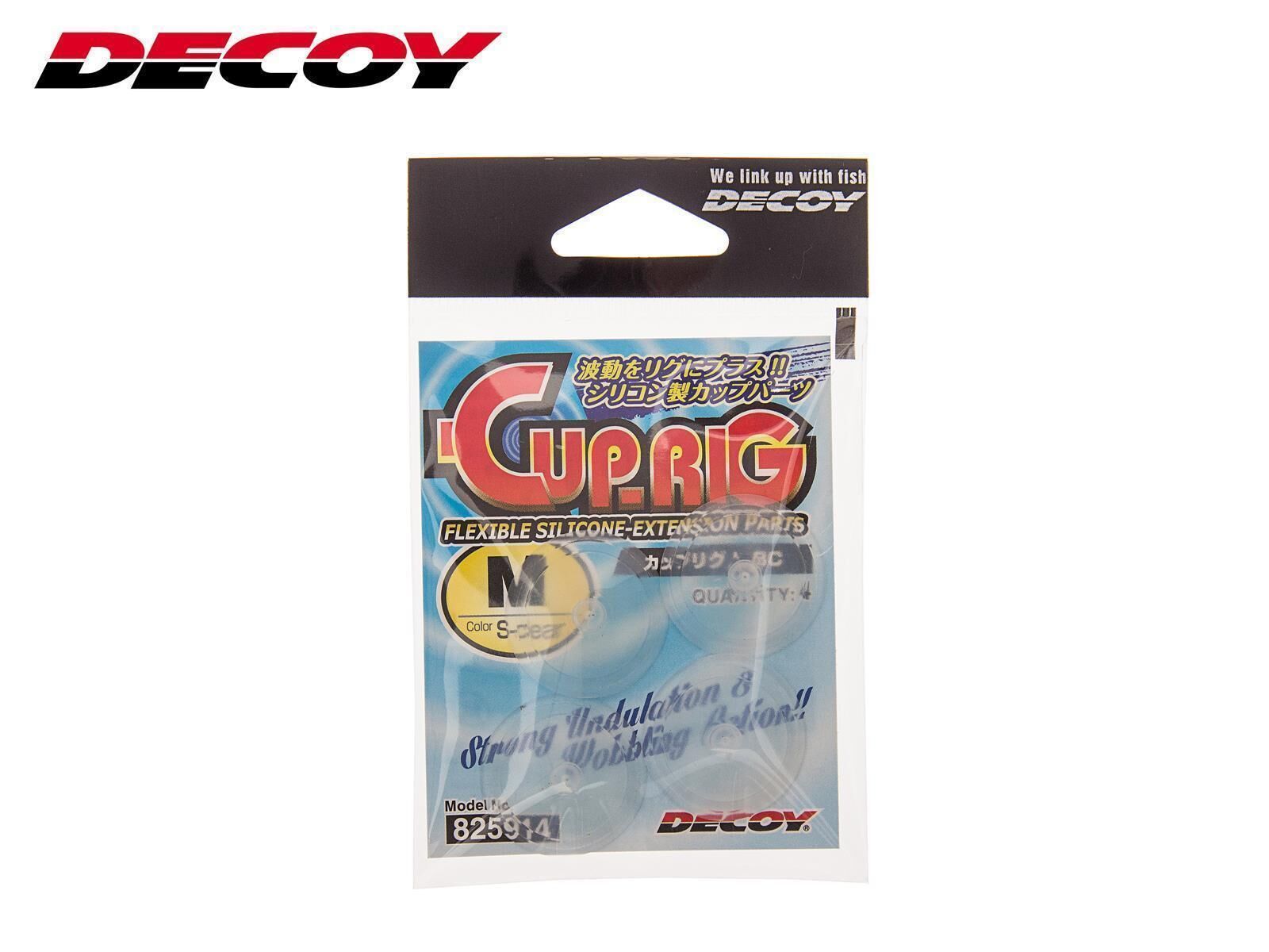 DECOY Cup Rig L-8 - Gr. L
