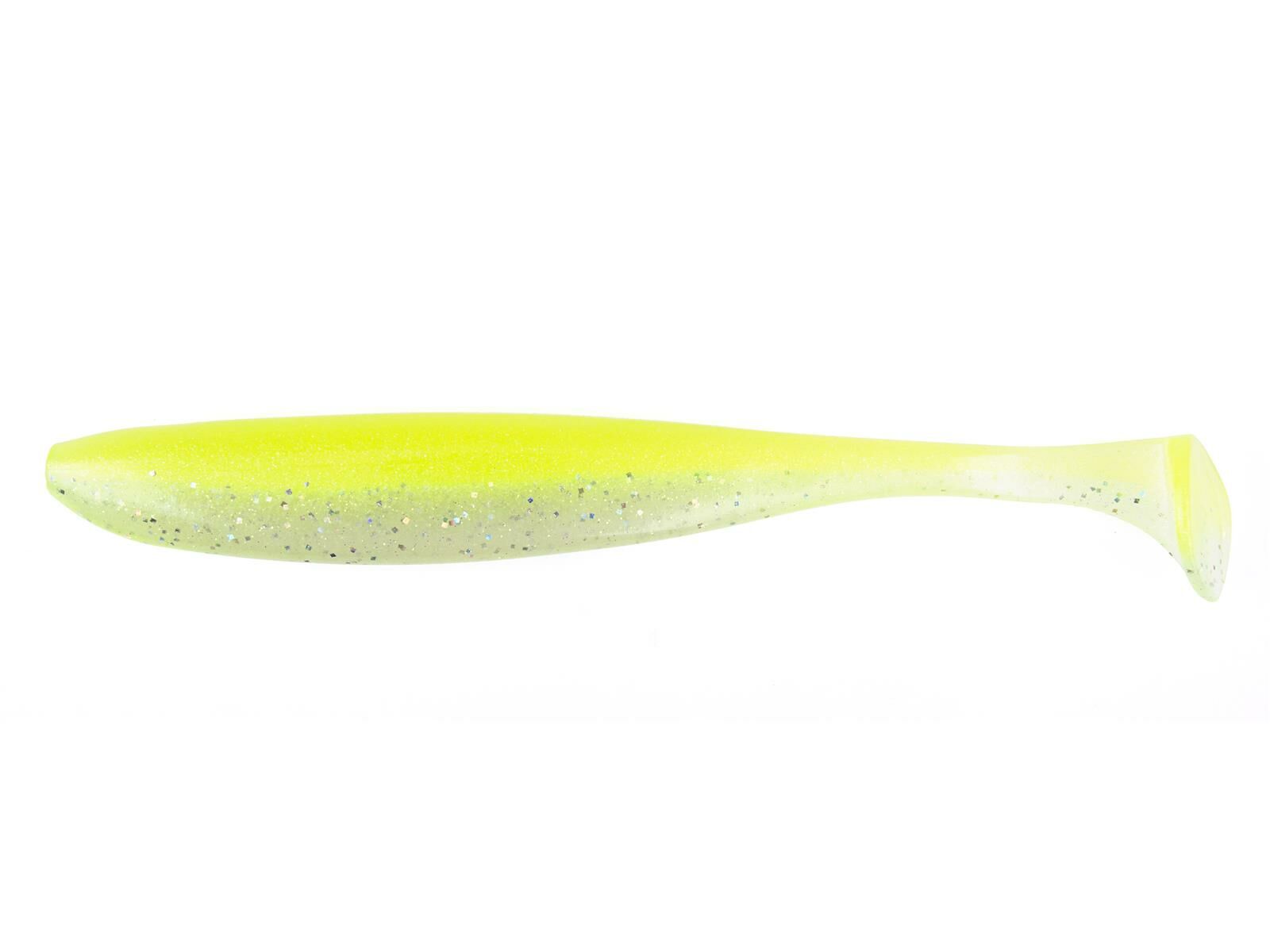 8" Easy Shiner - Chartreuse Shad