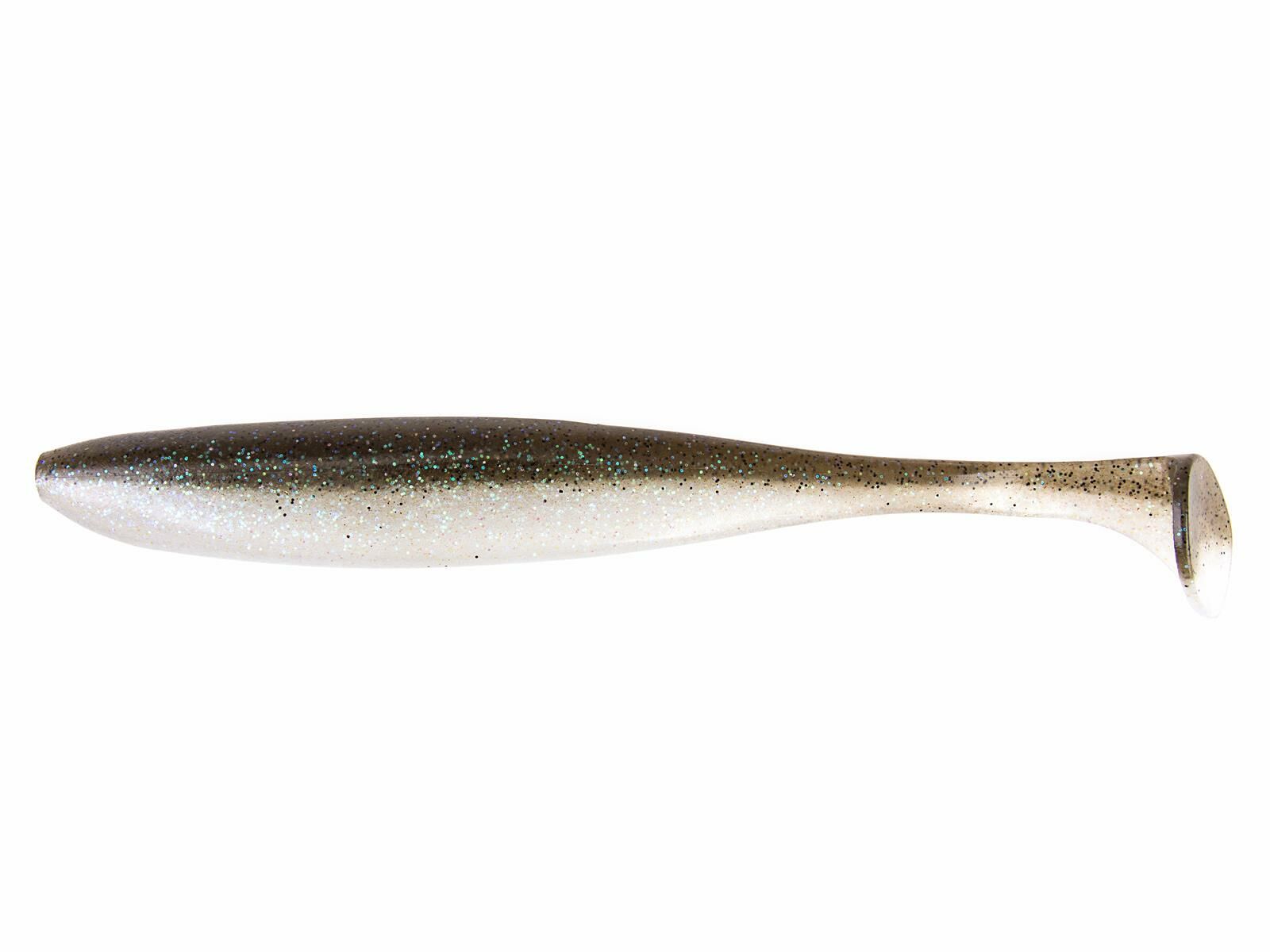 8" Easy Shiner - Electric Shad