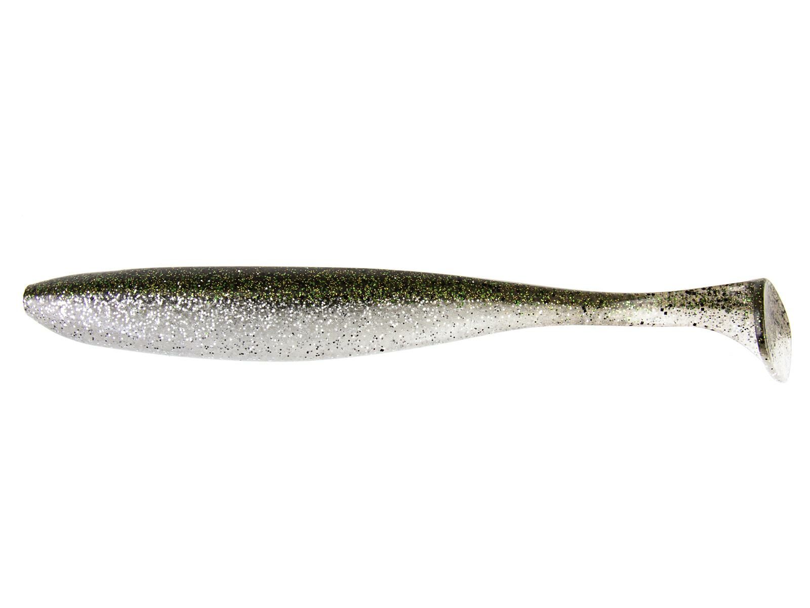 8" Easy Shiner - Silver Flash Minnow