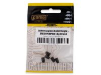 CAMO Tungsten Bullet Weight - GREEN PUMPKIN 1.8g (5 Stk.)