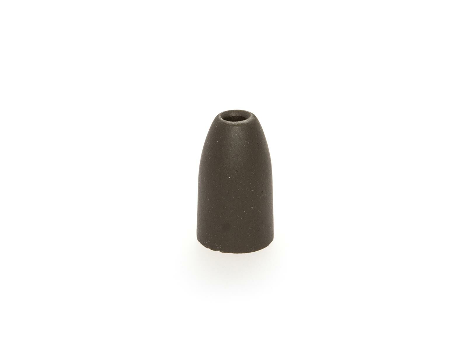 CAMO Tungsten Bullet Weight - GREEN PUMPKIN 3.5g (4 pcs.)