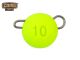CAMO Tungsten Flexible Head - CHARTREUSE (CAMO Lures)