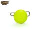 CAMO Tungsten Flexible Head - CHARTREUSE 1.5g (4 pcs.)