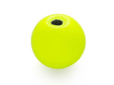 CAMO Force Beads 6 mm - Chartreuse (8 Stk.)