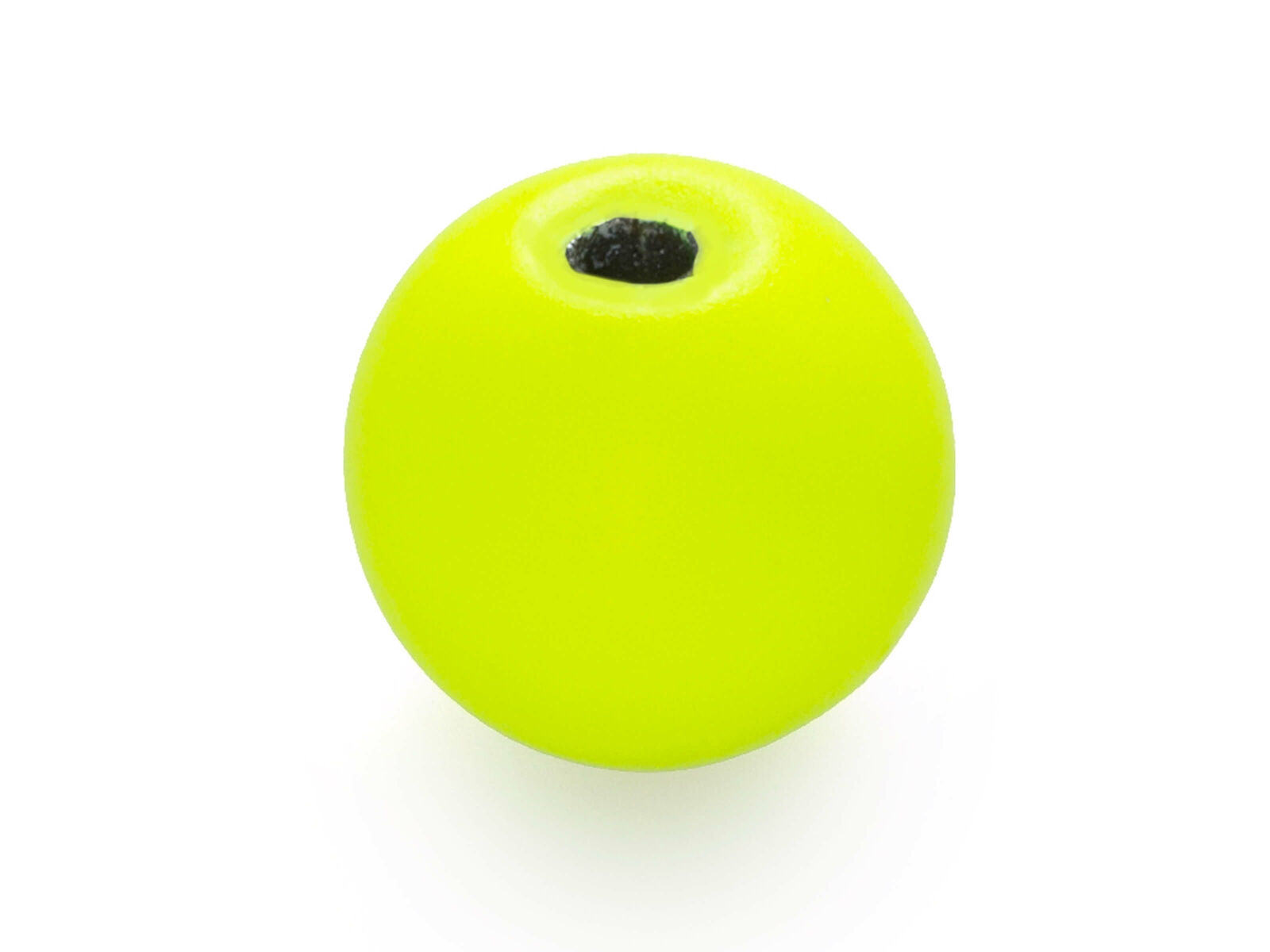 CAMO Force Beads 8 mm - Chartreuse (8 Stk.)