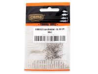 CAMO EZ Lure Keeper - Gr. S (20 Stk.)