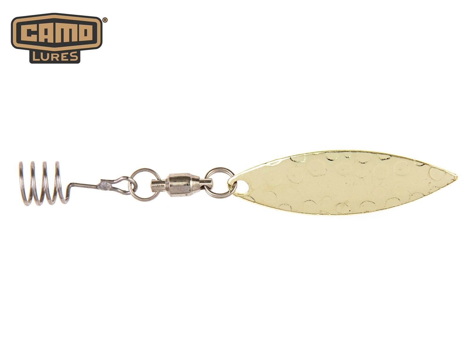 CAMO Blade Spin - Willow Gold (2 pcs.)
