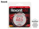 3 m flexonit steel leader 7x7 RED - 6,8 kg (0,27 mm)