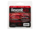 3 m flexonit steel leader 7x7 RED - 6,8 kg (0,27 mm)