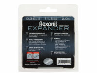 2 m flexonit EXPANDER 1x7 - 11,5 kg (0,36 mm)