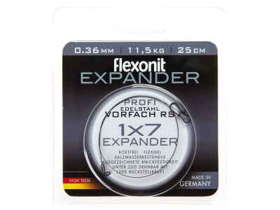 45 cm flexonit EXPANDER RS Vorfach