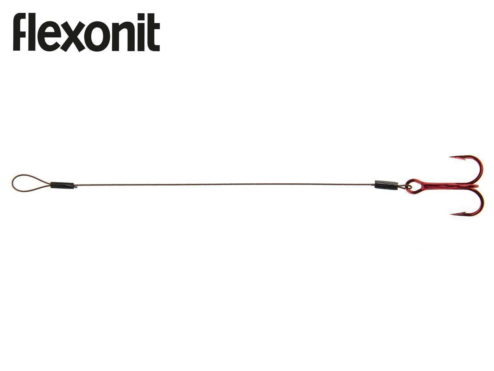 flexonit stinger for 10 - 12 cm softbaits