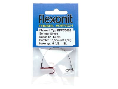 flexonit KFPC1 Single mit Clip Stinger