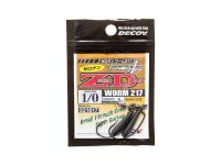 ZERO-Dan Worm217 - Size 4 (2.5g)