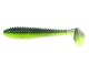 2.8&quot; FAT Swing Impact - Chartreuse Thunder