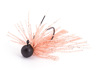 Mono Spin Jig - Sakura PP. 0.9g (1/32 oz.)