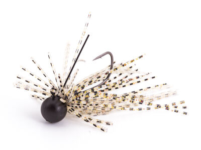 Mono Spin Jig - Gold-Tiger 0.9g (1/32 oz.)