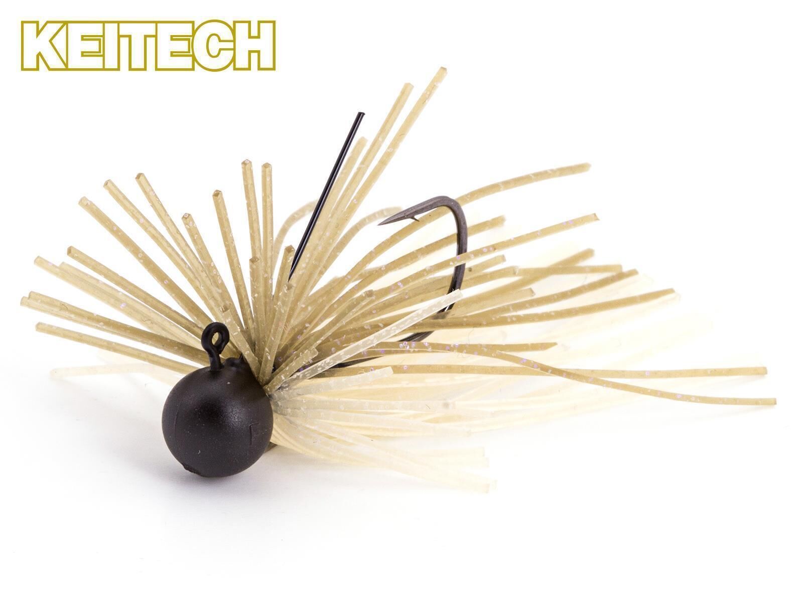 Mono Spin Jig - Wakasagi 0.9g (1/32 oz.)