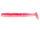 5&quot; FAT Rockvibe Shad - Clear Pink