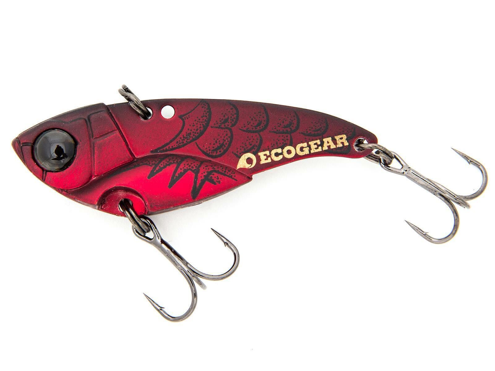 VX35 (425) Red Crawdad