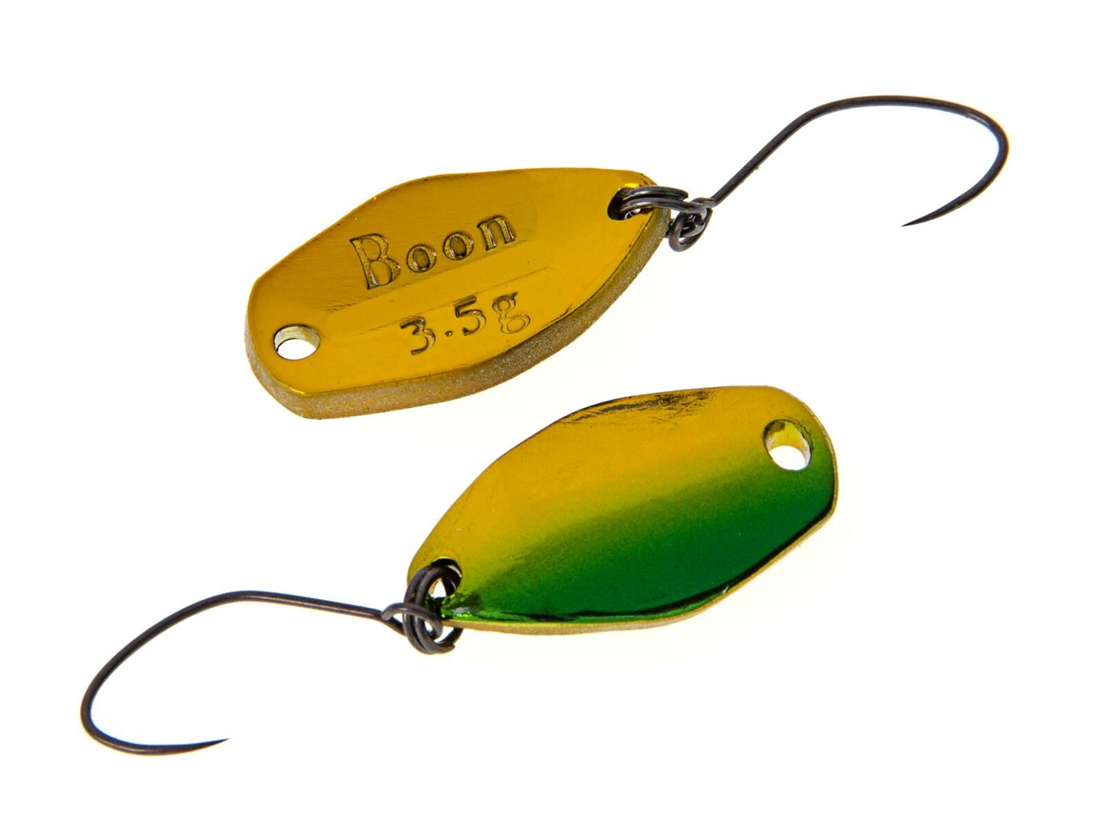 Masukuroto Boon 3.5g #060 (Green Gold)