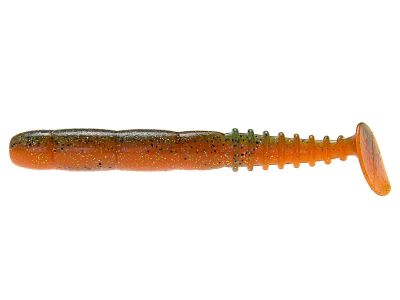 5" FAT Rockvibe Shad - Orange Baitfish