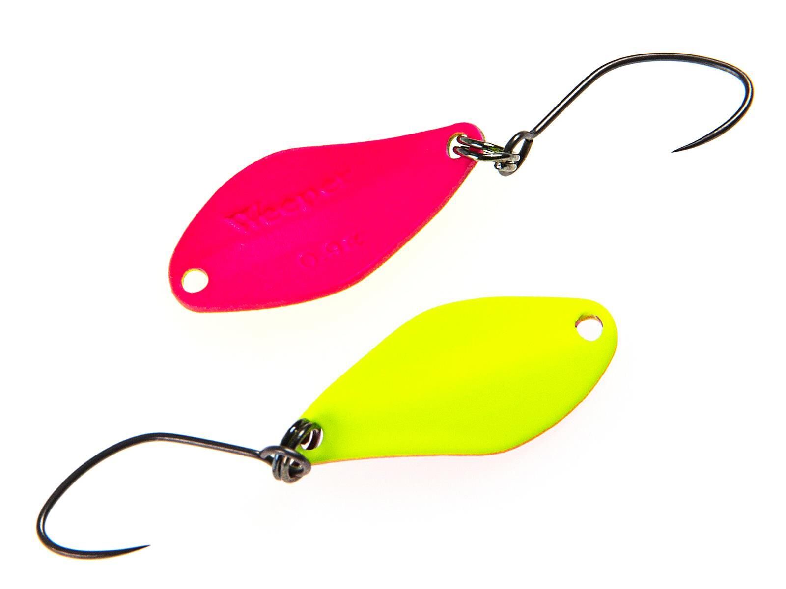 Masukuroto Weeper 0.9g #002 (Fluo-Gelb / Pink)