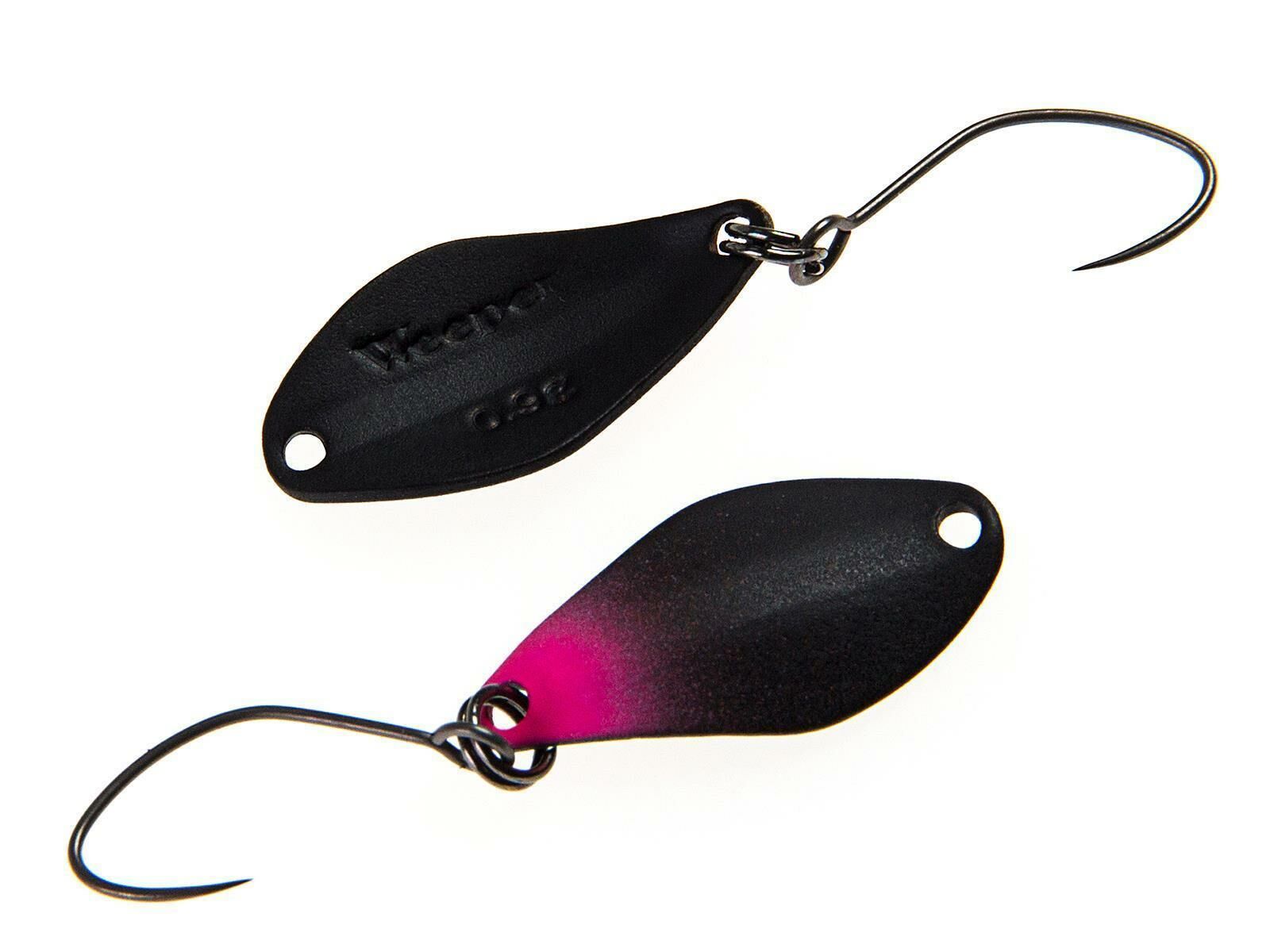 Masukuroto Weeper 0.9g #013 (Black Pinky)