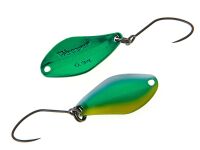 Masukuroto Weeper 0.9g #041 (Yellow Emerald Shad)