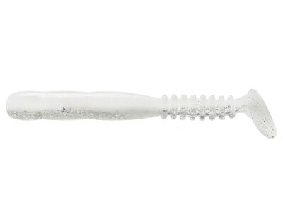 3.25" FAT Rockvibe Shad - Legend Takata White