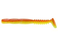 3.25" FAT Rockvibe Shad - Chika Orange / Chartreuse