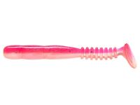 3.25 FAT Rockvibe Shad - Clear Pink