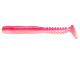 3.25&quot; FAT Rockvibe Shad - Clear Pink