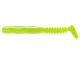 3.25&quot; FAT Rockvibe Shad - Chartreuse Silk Ice