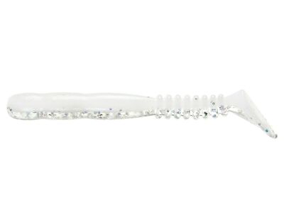 2" Rockvibe Shad - Legend Takata White