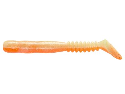 3" Rockvibe Shad - Orange Frost