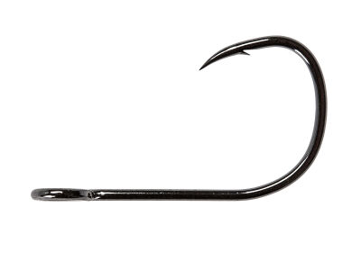 VMC single hooks for Spinner & Jigs (7239) - Size 8