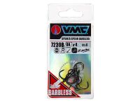 VMC single hooks for spinner and jigs (7239B)