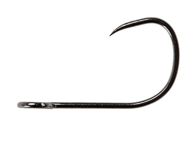 VMC single hooks for spinner & jigs (7239B) - Size 8