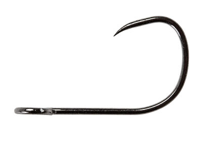 VMC single hooks for spinner & jigs (7239B) - Size 6