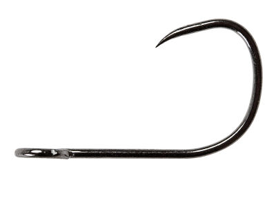 VMC single hooks for spinner & jigs (7239B) - Size 4