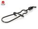 VMC Swivel with DuoLock (3526BK) Size 10 (13 kg)